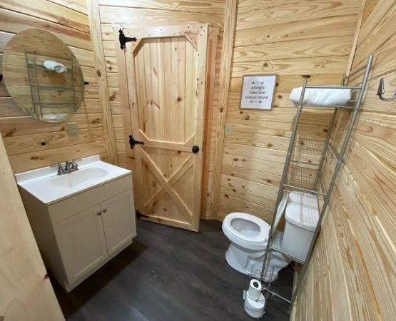 Hatfield's Hideout