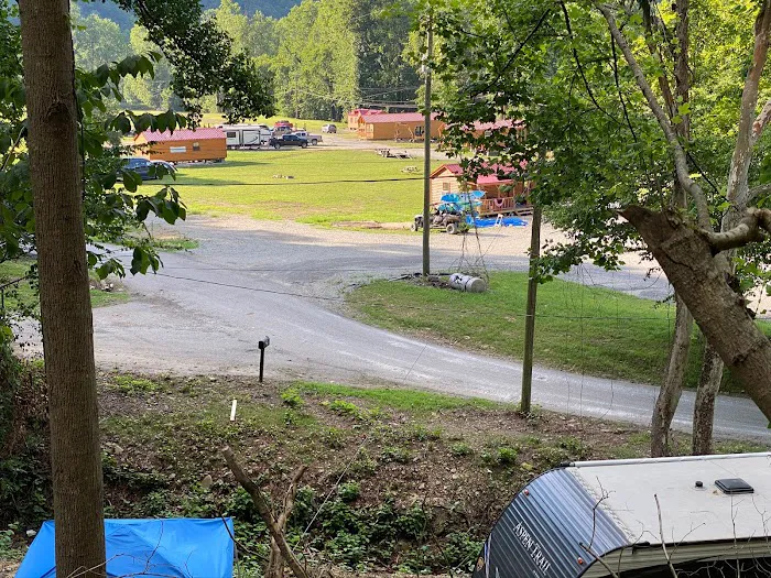 Hatfield's Hideout 9