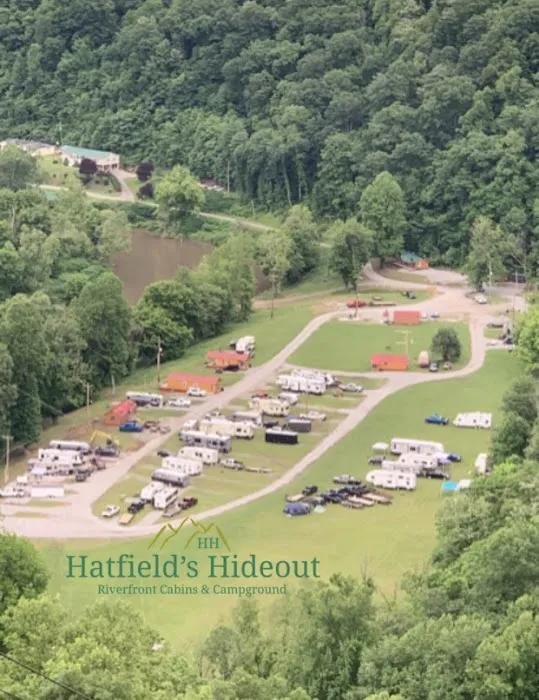 Hatfield's Hideout 6