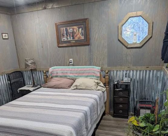 Lazy Acres Outpost
