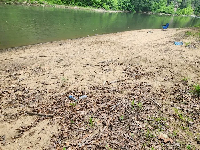 Guyandotte Campground 1