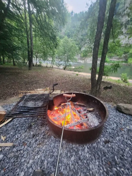 Guyandotte Campground 8