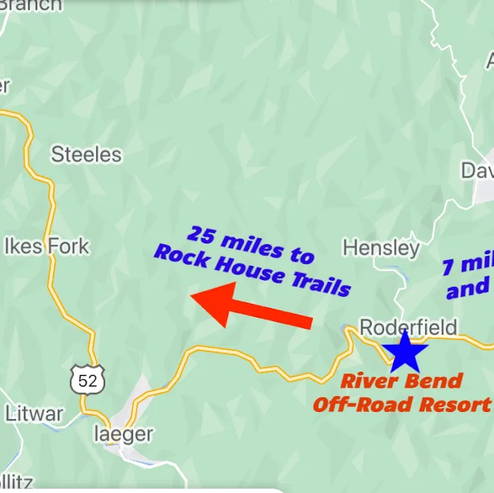 River Bend Off-Road Resort 1