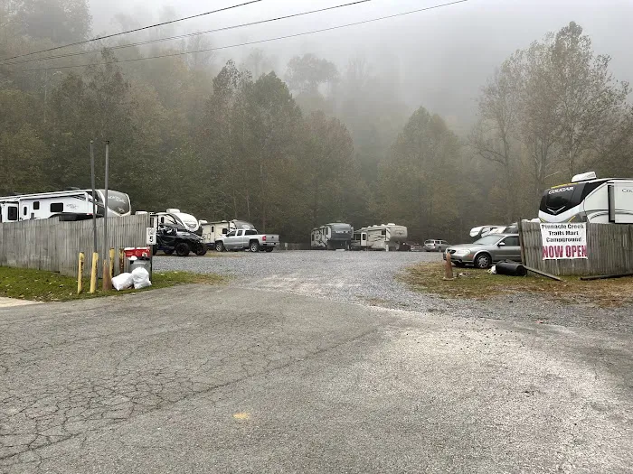 Pinnacle Creek Campground 3