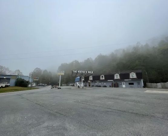Pinnacle Creek Campground