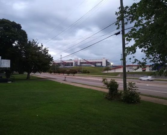 Family Parking and Camping