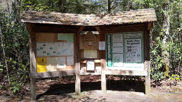 Backbone Rock Campground 1
