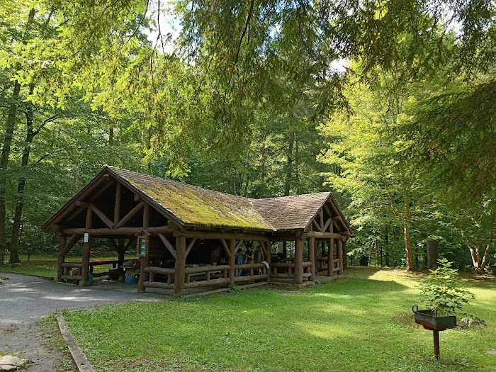 Backbone Rock Campground 7