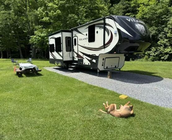 Old Mill Music and RV Park