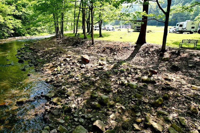 Old Mill Music and RV Park 8