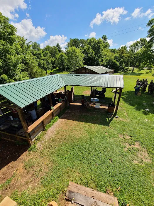 Appalachian Adventure Camp 4