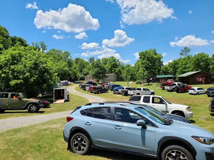 Appalachian Adventure Camp 1