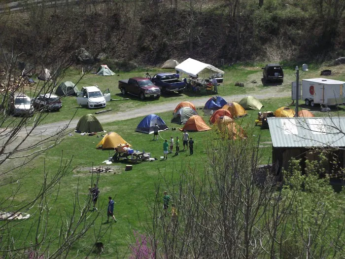 Appalachian Adventure Camp 2