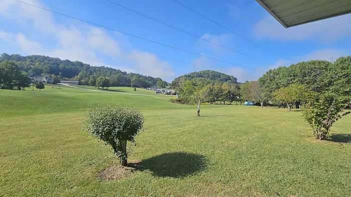 Bristol Raceway Camping 1
