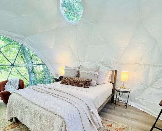 Glamping Wild