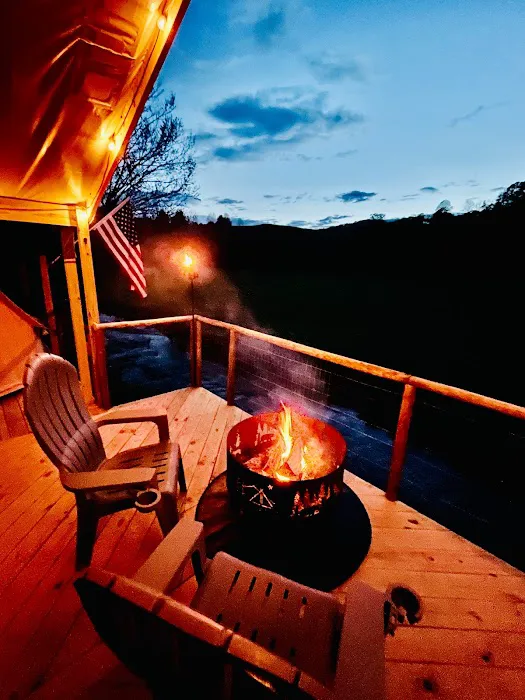 Into the Wild Retreat 8