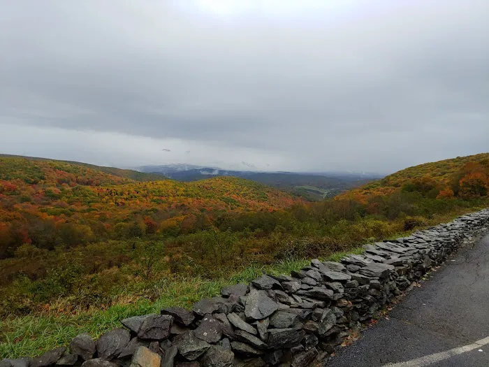 Grayson Highlands Campground 6