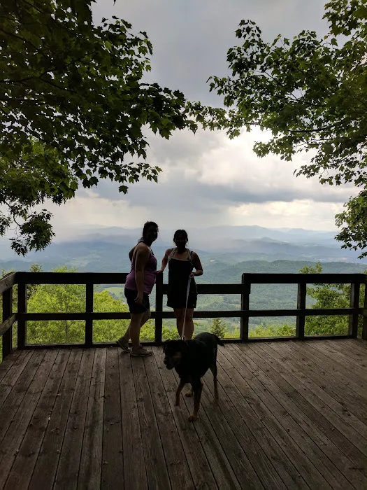 Grayson Highlands Campground 3