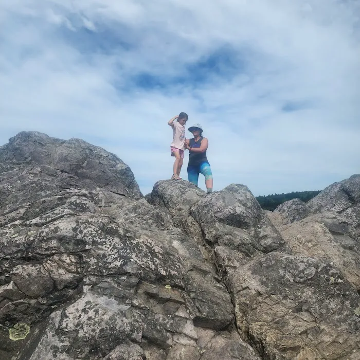 Grayson Highlands Campground 1