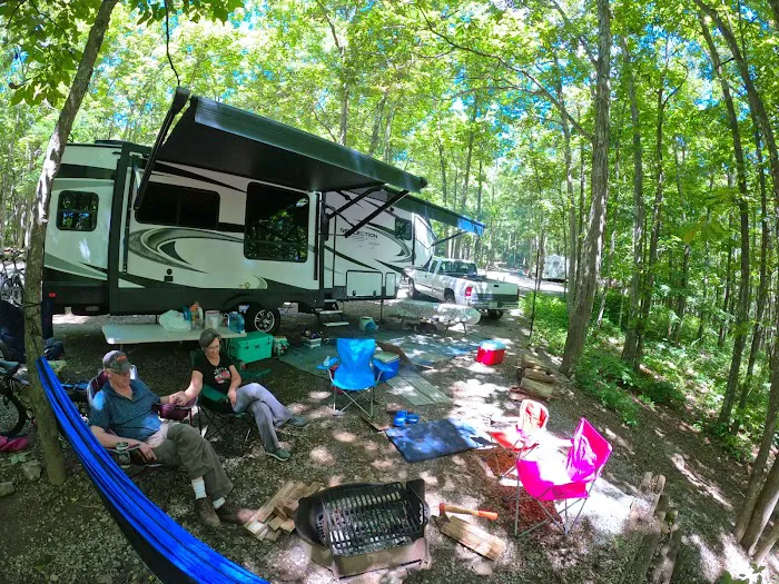 Grayson Highlands Campground 8