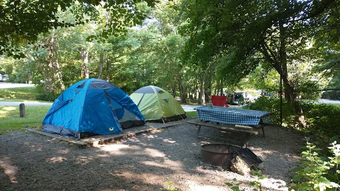 Hickory Ridge Campground 0