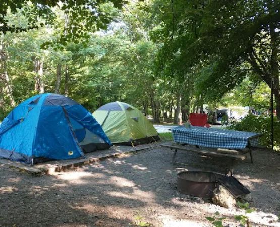 Hickory Ridge Campground