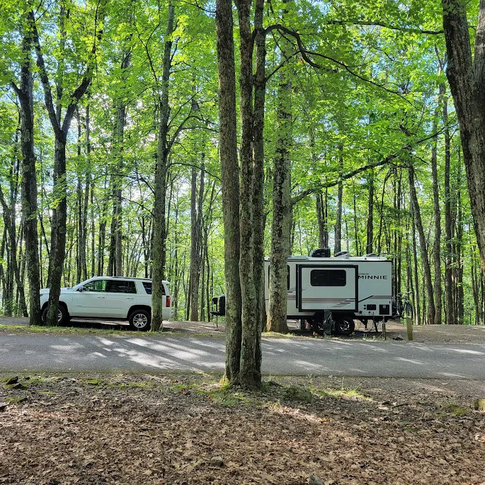 Hickory Ridge Campground 9