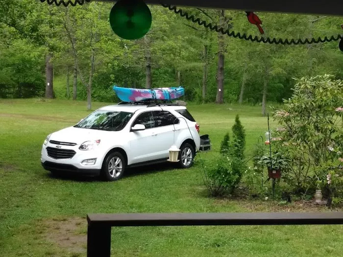 Doe River Campground 5