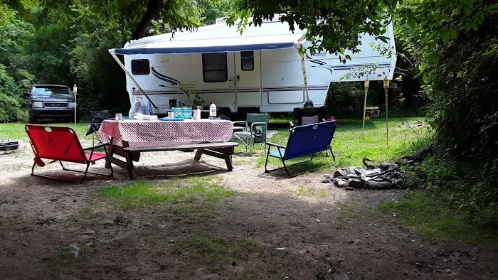 Doe River Campground 1