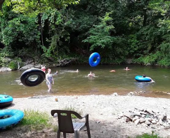 Doe River Campground