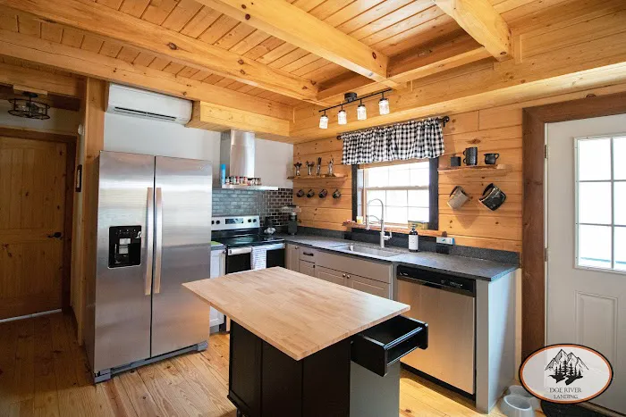 Doe River Landing 8