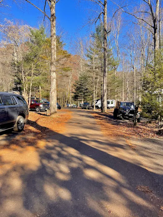 Roan Mountain State Park Check-in Station 0