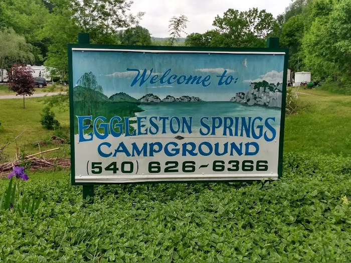 Eggleston Springs Campground 8