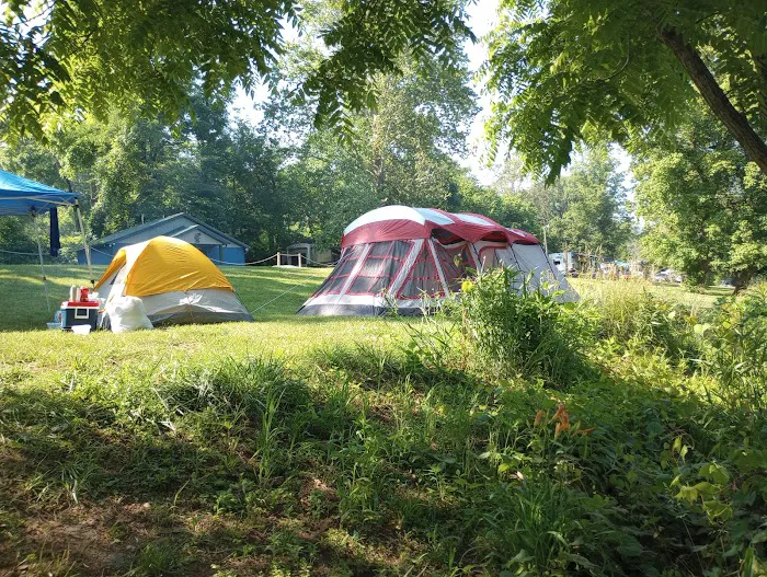 Eggleston Springs Campground 1