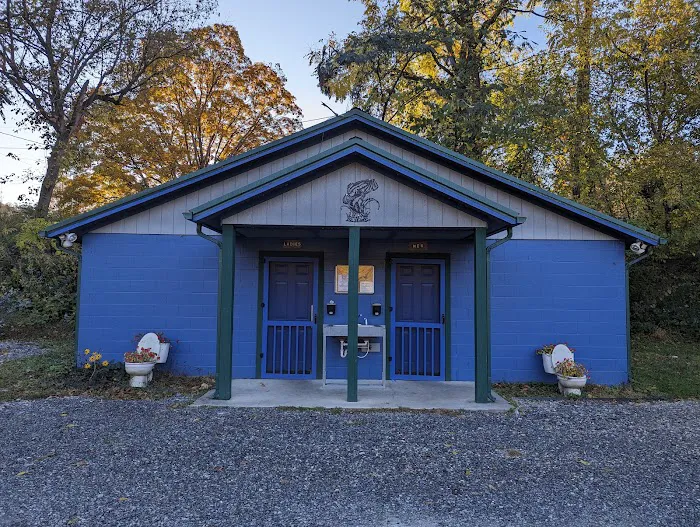 Eggleston Springs Campground 6