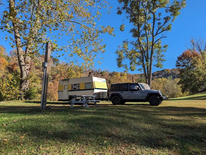 Eggleston Springs Campground 9