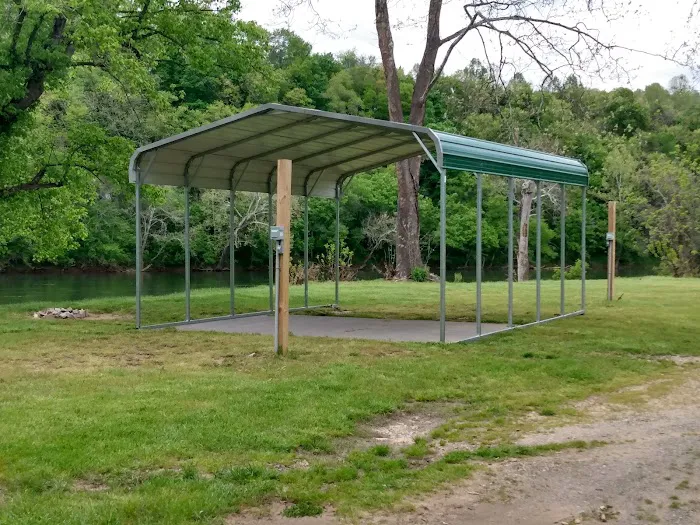 Eggleston Springs Campground 3