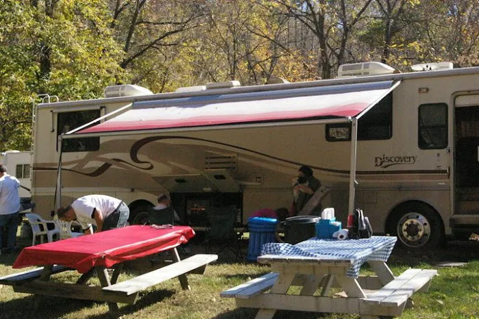 New River Park Campground - Newport Virginia 3