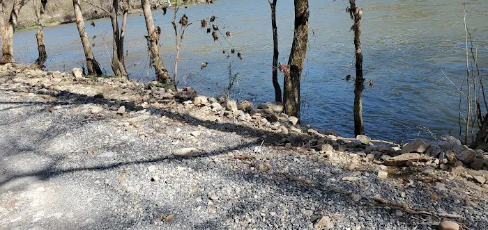 New River Park Campground - Newport Virginia 1