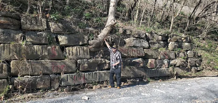 New River Park Campground - Newport Virginia 2