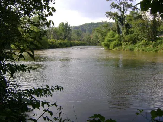 New River Park Campground - Newport Virginia 4