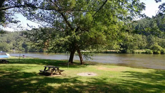 New River Park Campground - Newport Virginia 7