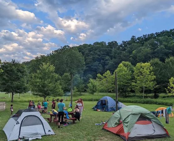 Larry's Landing Campground