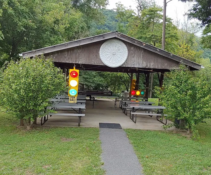 Gentrys Landing Campsite 3