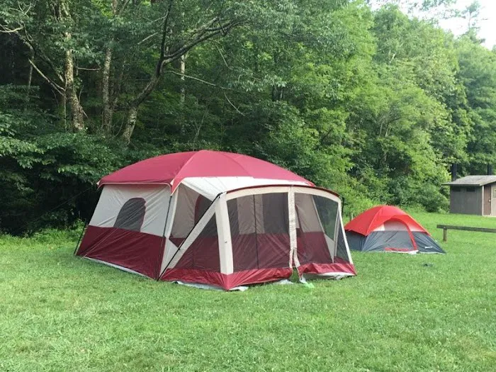 Boley Field Group Campground 0