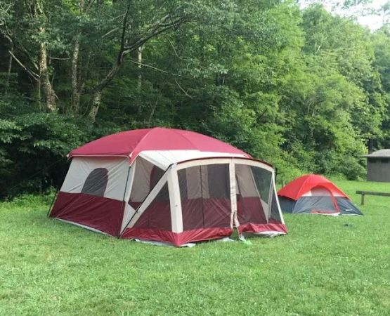 Boley Field Group Campground