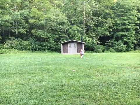 Boley Field Group Campground 2