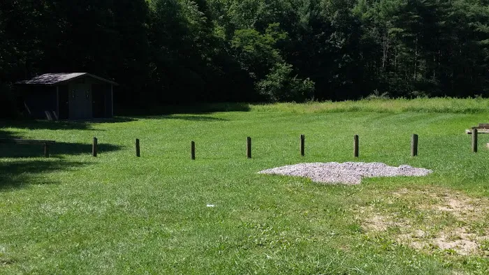Boley Field Group Campground 7