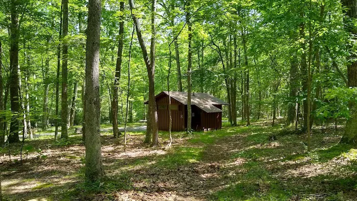 White Rocks Campground 5