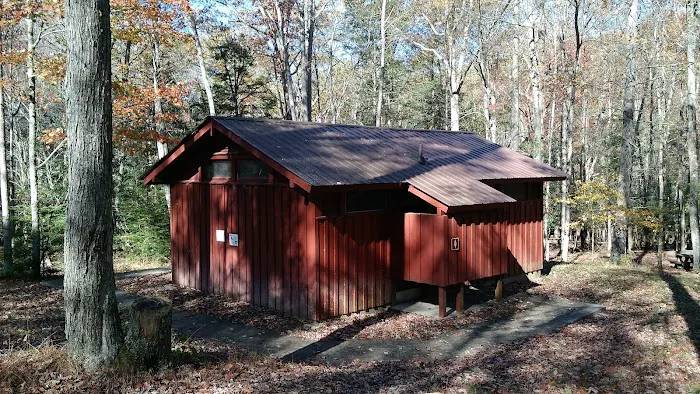 White Rocks Campground 6